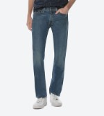 Джинсы Levi's 513 DUSTY BLUE