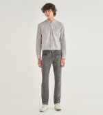 Джинсы Levi's 502 DK GREY