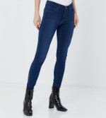 Джинсы Levi's 711 DENIM BLUE