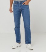 Джинсы Levi's 505 MID BLUE