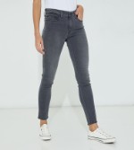 Джинсы Levi's 711 GREY