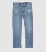 Джинсы Levi's 510 MID BLUE