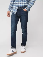 Джинсы Levi's 512 DK BLUE