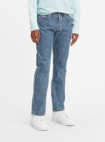 Джинсы Levi's 520 MID BLUE