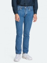 Джинсы Levi's 518 MID BLUE