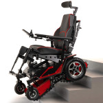 Кресло-коляска ступенькоход Caterwil GTS6