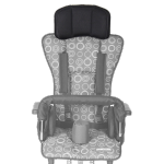 Анатомич. подголовник регулируемый для колясок Patron Rprk093