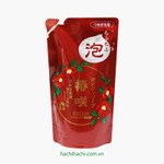 Увлажняющее мыло-пенка “Animo Body Soap Camelia” для тела (с маслом камелии) 480 мл