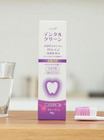 Зубная паста “Animo POs-Ca” для профилактики кариеса с микрогранулами (вкус винограда) 90 гр