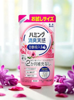 Кондиционер-ополаскиватель “Humming” для белья суперконцентрат, аромат «Розовые цветы» 300 мл