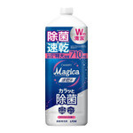 Средство для мытья посуды “Charmy Magica+” (с ароматом розы / концентрат / быстрое высыхание) 710 мл