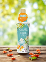 Кондиционер для белья “Клэр” Aroma Rich Claire 258 с натуральными маслами 480 мл