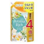 Кондиционер для белья “Клэр” Aroma Rich Claire 258 с натуральными маслами 1520 мл