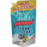 Спрей-пена чистящая для ванны (аромат цитрусов, с ионами серебра) 900 мл