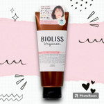 Веганский бальзам “Bioliss Veganee” для волос на основе органических масел 200 гр