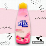 Кондиционер для белья “Rich Perfume Pink Rose” (супер-концентрат с ароматом «Розовый сад») 1 л