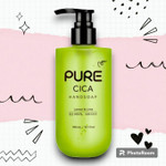Мыло для рук “Pure Mojito” с натуральными ингредиентами и антибактериальным эффектом “Мохито” 300 мл