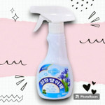 Кондиционер-спрей для одежды и текстильных изделий (мятно-травяной аромат) 300 мл