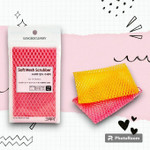 Мочалка-сетка “Soft Mesh Scrubber” для мытья посуды и кухонных поверхностей (29 х 30) х 1 шт