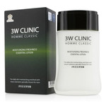 3 W Увлажн. лосьон д/мужчин “Homme classic Moist. Freshness Essential Lotion” 150 мл