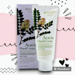3W CLINIC Крем для рук Moisrurzing Hand Cream [Acacia], 100 мл