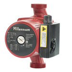 Насос циркуляционный Millennium MPS 25-80 (180 мм) с соединительными гайками