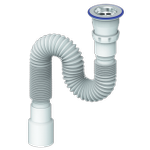 Гофра 1 1⁄2”x40x50 с выпуском Millennium