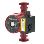 Насос циркуляционный Millennium MPS 25-40 (180 мм) с соединительными гайками