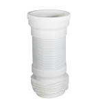 Гофра для унитаза с пружиной Millennium