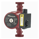 Насос циркуляционный Millennium MPS 25-60 (180 мм) с соединительными гайками