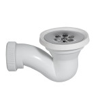 Сифон для поддона 1 1⁄2”x70 Millennium