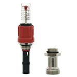 Переходник подающей гребенки для коллекторных расходамеров Millennium