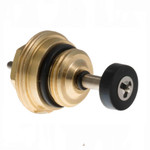 Термовентиль для термоголовки с погружным датчиком Millennium