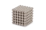 Forceberg Cube - куб из магнитных шариков 5 мм, стальной, 216 элементов