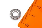 Неодимовый магнит кольцо 10х5х2 мм