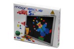 Конструкторы Мозаика Magneticus 5+ 220 элементов (7 цветов)