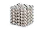 Forceberg Cube - куб из магнитных шариков 5 мм, жемчужный, 216 элементов