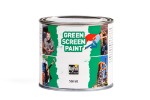 Краска для создания хромакея GreenscreenPaint 0,5 литра, на 2,5 м²