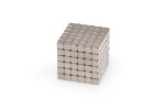 Forceberg TetraCube - куб из магнитных кубиков 4 мм, стальной, 216 элементов
