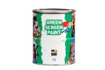Краска для создания хромакея GreenscreenPaint 1 литр, на 5 м²