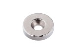 Неодимовый магнит диск 16х3.5 мм с зенковкой 4.2⁄7.2 мм
