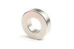 Неодимовый магнит кольцо 20х10х5 мм, N35