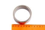 Неодимовый магнит кольцо 70х60х25 мм, N33H