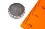 Неодимовый магнит диск 14х3 мм
