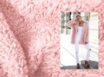 Экомех Mirofox коллекции Alpaka Uakaya / цвет - Pink marshmallow