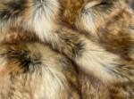Экомех Mirofox коллекции FOXY - Amber wolf / цвет - Матовый янтарь