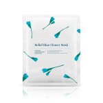 Hyggee Relief Blue Flower Mask 35g