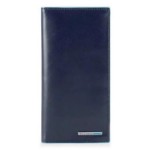 Портмоне Piquadro Blue Square PU5245B2R/BLU2 синий натур.кожа