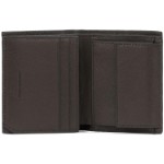 Кошелек мужской Piquadro Black Square PU5964B3R/TM темно-коричневый натур.кожа