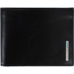 Кошелек мужской Piquadro Blue Square PU1241B2R/N черный натур.кожа